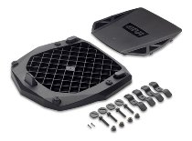 GIVI Placa adaptadora universal E251 con soporte para top