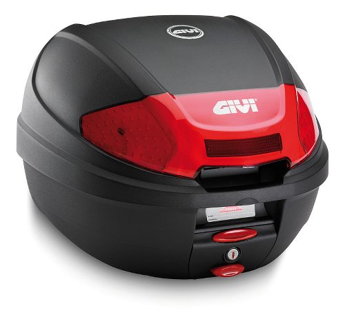 GIVI E300 - Top case monolock avec nouvelle fermeture avec