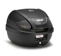 GIVI E300 - Monolock Topcase con nueva cerradura con placa