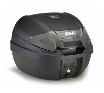 GIVI E300 Tech - Top case monobloc avec platine noir mat /