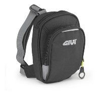 GIVI Easy-BAG - Bolsa para piernas con dos compartimentos