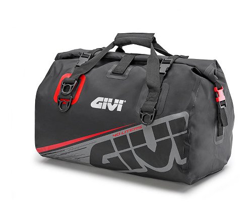 GIVI Easy-T Waterproof - Rollo de equipaje con correa de