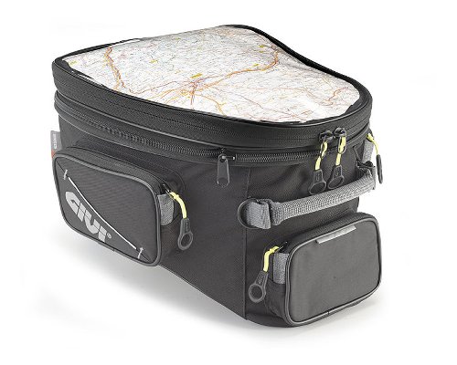 GIVI Easy-BAG - Sacoche de réservoir TANKLOCK 25 litres de