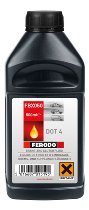 Ferodo Brake fluid DOT 4, 500 ml