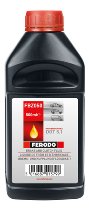 Ferodo Bremsflüssigkeit DOT 5.1, 500 ml