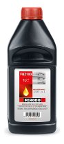 Ferodo liquide de freins DOT 5.1, 1000 ml
