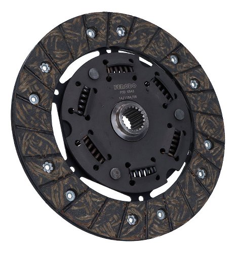 Ferodo Clutch disc FCD0543, 17 mm - Moto Guzzi V35 / V50/2