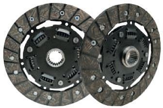 Ferodo Clutch disc FCD0571, 20 mm - Moto Guzzi V35-V65