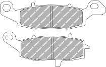 Plaquettes de frein Ferodo FDB2048EF, Kawasaki, Suzuki