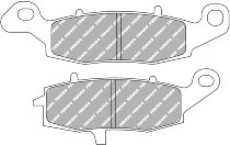 Plaquettes de frein Ferodo FDB2049EF