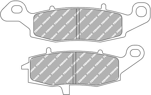 Ferodo brake pads FDB2049P