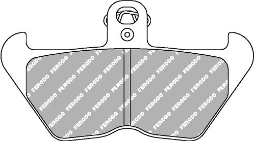 Pastiglie freno Ferodo FDB2050P