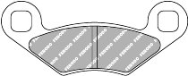 Ferodo Bremsbelagsatz FDB2055SG