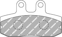 Ferodo Bremsbelagsatz FDB2060AG