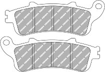 Ferodo Bremsbelag FDB2073ST