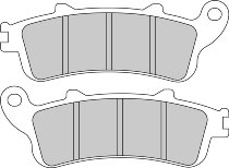 Ferodo Brake pad set FDB2075SM