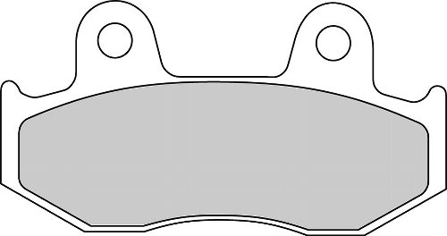 Ferodo Bremsbelagsatz FDB2086EF