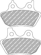 Ferodo brake pads FDB2097P - Harley Davidson