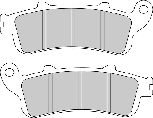 Ferodo brake pads FDB2098P