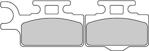Set di pastiglie freno Ferodo FDB2110SG