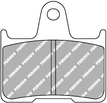Set di pastiglie freno Ferodo FDB2111EF