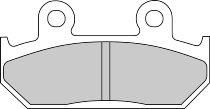 Set di pastiglie freno Ferodo FDB2113P