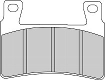 Ferodo Brake pad set FDB2114P