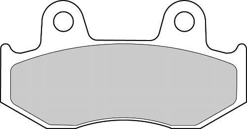 Ferodo Brake pad set FDB2119SM