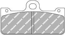 Ferodo Bremsbelagsatz FDB2123CPRO