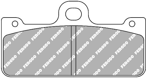 Ferodo Brake pad set FDB2123XRAC