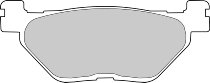 Ferodo Brake pad set FDB2126SM