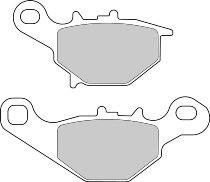 Ferodo Bremsbelagsatz FDB2133SG