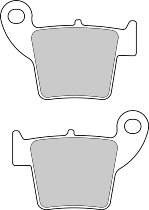 Set di pastiglie freno Ferodo FDB2139SG