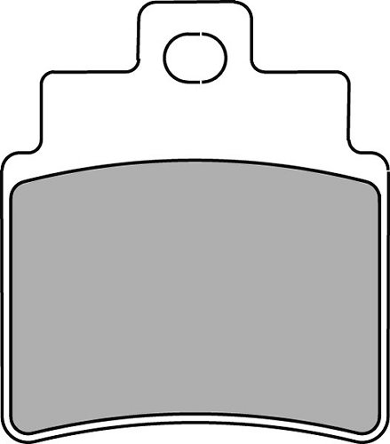 Ferodo Brake pad set FDB2141EF