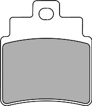 Set di pastiglie freno Ferodo FDB2141EF