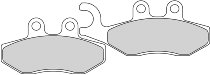 Set di pastiglie freno Ferodo FDB2142SM