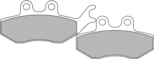 Set di pastiglie freno Ferodo FDB2147AG