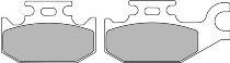 Set di pastiglie freno Ferodo FDB2148EF