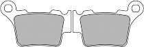 Set di pastiglie freno Ferodo FDB2165P