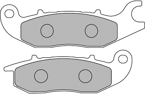 Pastiglia freno Ferodo FDB2169EF