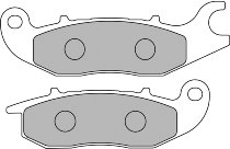 Ferodo Bremsbelagsatz FDB2169P