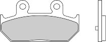 Ferodo Brake pad set FDB2173SM