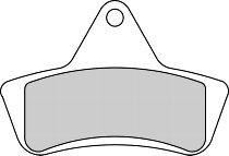 Ferodo Bremsbelagsatz FDB2175SG