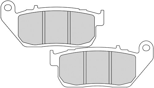 Ferodo Brake pad set FDB2179ST