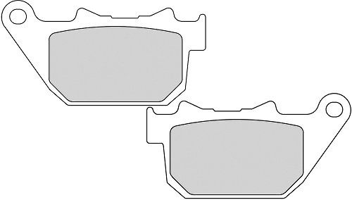 Ferodo Brake pad set FDB2180ST
