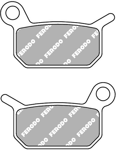 Ferodo Brake pad set FDB2183SG