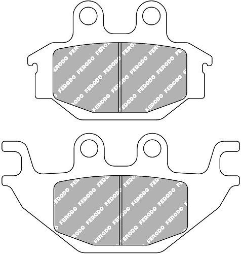 Ferodo Bremsbelagsatz FDB2184SG