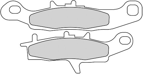 Ferodo Brake pad set FDB2188SG