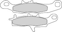Ferodo Brake pad set FDB2188SG