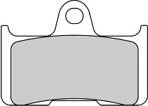 Ferodo Brake pad set FDB2193SG